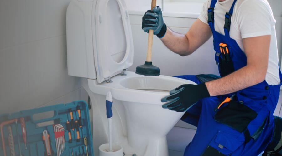 Professional emergency plumbing in Church View, VA